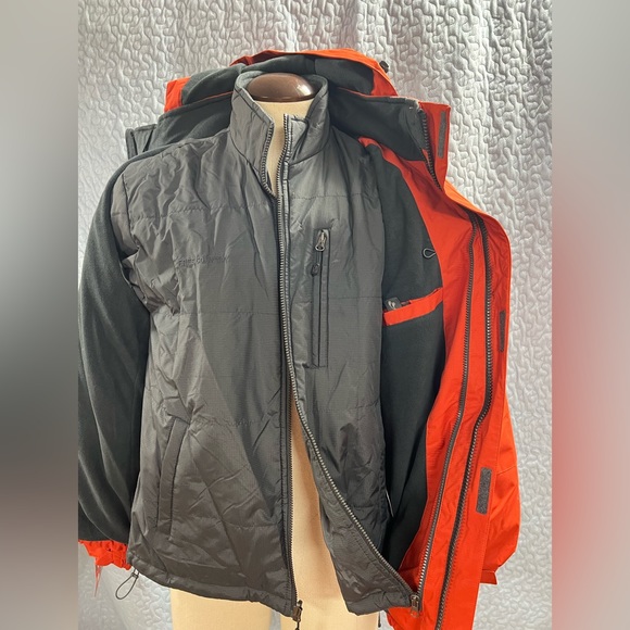 Ski jacket 3 in 1 Free Country - Picture 6 of 16